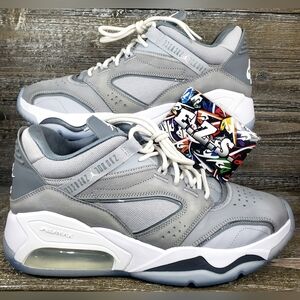 Nike Air Jordan Point Lane Cool Grey Wolf Grey White CZ4166-002 Men Size 11.5